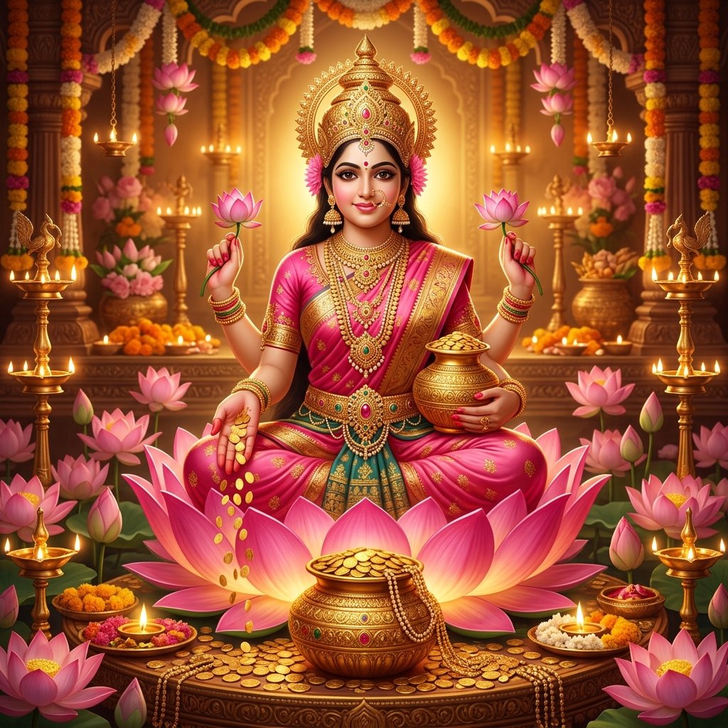 லக்ஷ்மி பூஜை